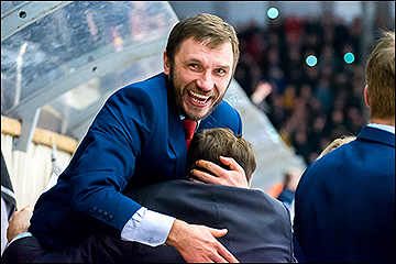 Ильназ Загитов